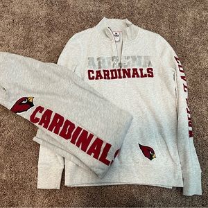 Victoria’s Secret Arizona Cardinals outfit